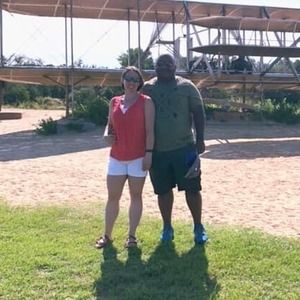 Meet your Posher, Becky